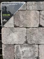 Stonique Trommel 21x14x7cm Oud Drachten, Ophalen, Klinkers, Zo goed als nieuw, 10 m² of meer