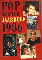 POP MUZIEK JAARBOEK 1986, Boeken, Tijdschriften en Kranten, Ophalen of Verzenden, Zo goed als nieuw, Muziek, Film of Tv