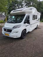 Zeer nette fiat ducato camper!, Particulier, Half-integraal