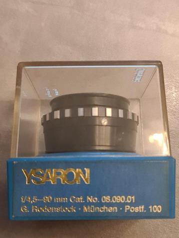 Rodenstock Vergroter Lens	Ysaron 90 mm 4.5
