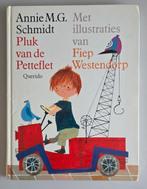 Pluk van de Petteflet, Boeken, Annie M.G. Schmidt, Fictie algemeen, Ophalen of Verzenden, Zo goed als nieuw