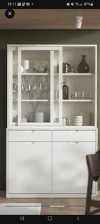 Vitrinekast nieuw in de doos!!!, Ophalen, 100 tot 150 cm, Nieuw, 150 tot 200 cm