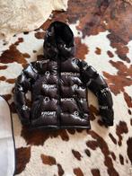 Moncler Jas, Kleding | Heren, Jassen | Winter, Ophalen of Verzenden, Zo goed als nieuw, Maat 48/50 (M), Zwart