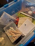 Needle point assecoires hobby, Ophalen