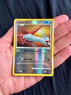 Latias 22/106 Great Encounters Reverse Holo, Ophalen, Losse kaart, Foil