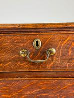 Ladekast commode Engels antiek, Huis en Inrichting, Kasten | Ladekasten, Ophalen, Gebruikt, 25 tot 50 cm, Minder dan 100 cm