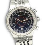 Breitling Montbrillant Légende 47 / A23340 / Doos en papiere, Sieraden, Tassen en Uiterlijk, Horloges | Heren, Staal, Staal, Breitling