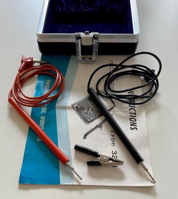 Yokogawa 320 1 Circuit tester beschikbaar voor biedingen