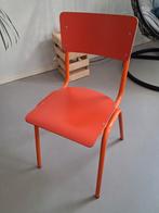 Zuiver Back to School stoel rood, Ophalen, Zo goed als nieuw, Rood, Eén