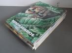 De torens van Schemerwoude ~ Complete serie 1 t/m 15, Eén stripboek, Ophalen of Verzenden, Gelezen
