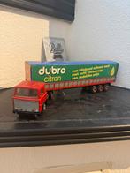 Scania v8 lion toys, Ophalen of Verzenden, Zo goed als nieuw, Bus of Vrachtwagen, Lion Toys