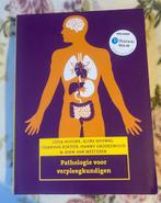 Pathologie voor verpleegkundigen, Boeken, Studieboeken en Cursussen, Ophalen of Verzenden, Beta, Zo goed als nieuw, HBO