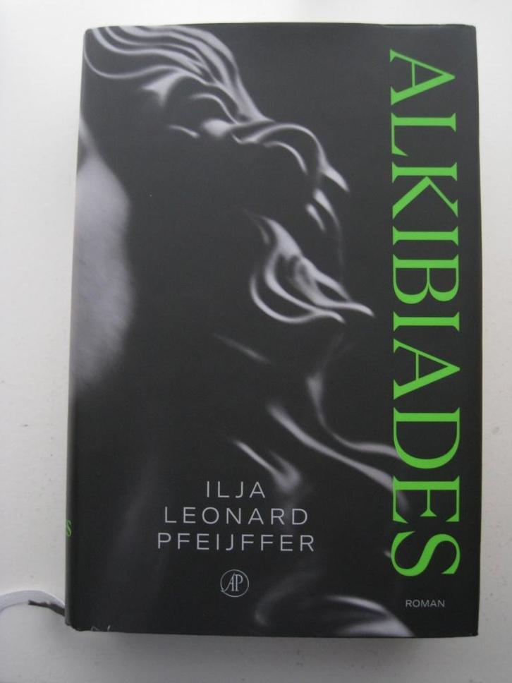 Ilja Leonard Pfeijffer – Alkibiades, Boeken, Literatuur, Zo goed als nieuw, Nederland, Ophalen of Verzenden
