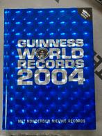 Guinness world records 2004, Boeken, Encyclopedieën, Ophalen of Verzenden, Zo goed als nieuw