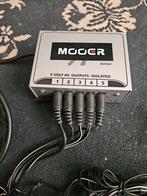 Mooer Junior Voeding - 5 Outputs, Muziek en Instrumenten, Effecten, Ophalen of Verzenden, Gebruikt, Overige typen