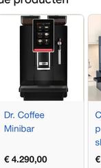 koffieapparaat Minibar S2-B, Witgoed en Apparatuur, Koffiezetapparaten, Ophalen, 10 kopjes of meer, Koffiemachine, Koffiebonen