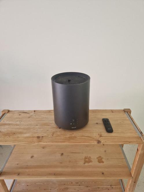 Electrische Duux ventilator-kachel DXCH09, Doe-het-zelf en Verbouw, Verwarming en Radiatoren, Zo goed als nieuw, Kachel, 800 watt of meer