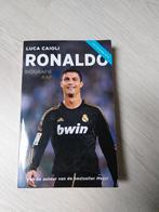 Biografie Cristiano Ronaldo - Luca Caioli, Boeken, Ophalen of Verzenden, Zo goed als nieuw, Luca Caioli, Sport