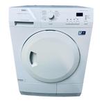 AEG Lavatherm Protex Plus warmtepomp condensdroger A++, Ophalen, 6 tot 8 kg, Gebruikt, Voorlader