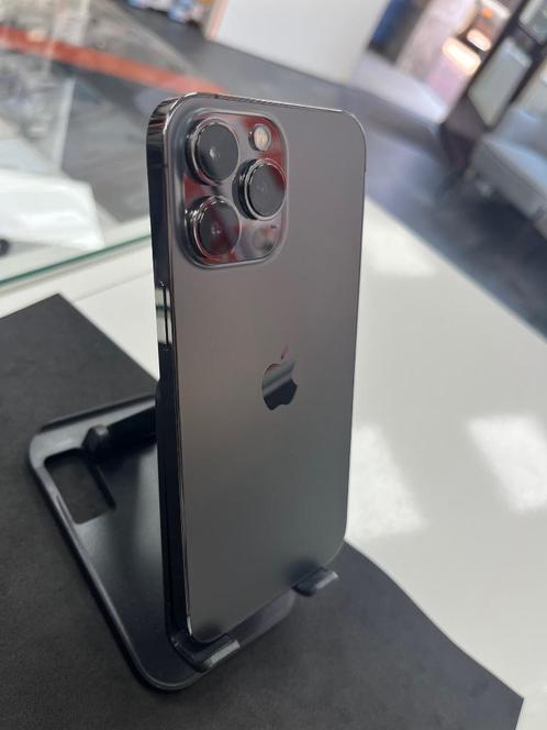 iPhone 13 Pro Max 1TB Met garantie, Telecommunicatie, Mobiele telefoons | Apple iPhone, Zo goed als nieuw, 1 TB, Zonder abonnement