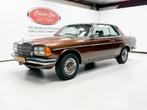 Mercedes-benz 280 C  - ONLINE AUCTION, Auto's, Oldtimers, Automaat, 156 pk, Bruin, Bedrijf