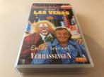 Bassie & Adriaan op zoek in Las Vegas VHS CNR, Alle leeftijden, Kinderprogramma's en -films, Overige typen, Ophalen of Verzenden