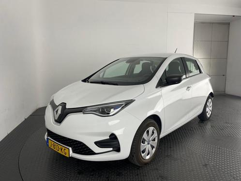 Renault ZOE R110 Life 52Kwh/Koopaccu/warmtepomp/Carplay/incl, Auto's, Renault, Bedrijf, ZOE, ABS, Airbags, Airconditioning, Android Auto