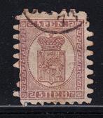 1239 - Finland michel 5Ay gestempeld Wapen, Postzegels en Munten, Postzegels | Europa | Scandinavië, Ophalen of Verzenden, Finland