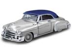 Chevrolet BEL AIR 1950 - 1:24, Hobby en Vrije tijd, Modelauto's | 1:24, Info@geerligsdejong.com, Auto, Nieuw, Modelauto Geerligs / de Jong