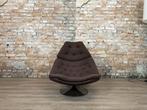 Artifort F588 met P588 Ottoman bij TheReSales, Huis en Inrichting, Fauteuils, Ophalen, Design, 75 tot 100 cm, Zo goed als nieuw
