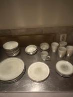 Salt&Pepper Servies Restanten, Huis en Inrichting, Keuken | Servies, Ophalen, Gebruikt, Bord(en), Effen