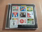 Playing for Change - PFC 2 CD en DVD, Ophalen of Verzenden, Zo goed als nieuw, Overige soorten