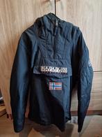 Napapijri Rainforest Winterjas / Ski Jas zwart maat S, Maat 48/50 (M), Zwart, Ophalen of Verzenden, Zo goed als nieuw