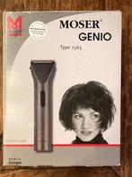 Moser Genio Trimmer, Ophalen of Verzenden, Zo goed als nieuw, Haarverzorging