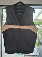 Leren gilet chyston, Kleding | Heren, Zwart, Chyston, Maat 56/58 (XL), Ophalen of Verzenden