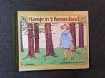 Hansje in 't Bessenland - Elsa Beskow 1983, Boeken, Ophalen of Verzenden, Gelezen, Sprookjes
