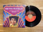 Aretha Franklin - Spanish Harlem / Respect, Ophalen of Verzenden, 7 inch, Single