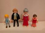 Playmobil familie bruiloft, feest, prins en prinses, Ophalen of Verzenden, Zo goed als nieuw, Complete set