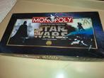 Star Wars Monopoly vintage uit 1998 Engelse versie compleet, Hobby en Vrije tijd, Gezelschapsspellen | Bordspellen, Gebruikt, Ophalen of Verzenden