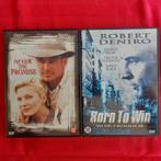 2 films: After the promise & Born to win, Cd's en Dvd's, Ophalen of Verzenden, 1980 tot heden, Zo goed als nieuw