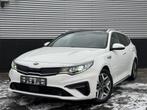Kia Optima Sportswagon 2.0 GDI PHEV ExecutiveLine Schuif/kan, Auto's, Gebruikt, Euro 6, Wit, Hybride Elektrisch/Benzine