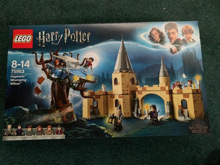 Lego Harry Potter 75953 - Hogwarts Whomping Willow NEW, Kinderen en Baby's, Speelgoed | Duplo en Lego, Nieuw, Lego, Complete set