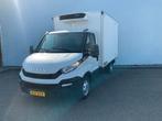 Iveco Daily 35S13D 2.3 375 Automaat Koelwagen Dag & Nacht. A, Automaat, Gebruikt, Iveco, Wit