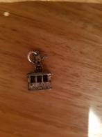 Kabelbaan gondel kettinghanger, Gebruikt, Overige voorstellingen, Ophalen of Verzenden, Zilver