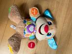 Fisher price talking bear dutch, Kinderen en Baby's, Speelgoed | Fisher-Price, Met geluid, Ophalen of Verzenden, Zo goed als nieuw