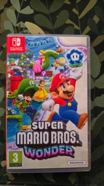 Super Mario Bros. Wonder, Spelcomputers en Games, Games | Nintendo Switch, Avontuur en Actie, Ophalen of Verzenden, Zo goed als nieuw