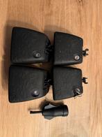 Volvo Dakdrager Voetenset XC60 2008-2017, Auto diversen, Dakdragers, Ophalen of Verzenden, Gebruikt