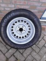 aanhanger caravan reserve wiel 15 inch ET30 195/65 R15, Ophalen, Gebruikt