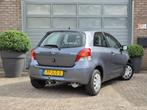 Toyota Yaris 1.0 VVTi Acces Trekhaak (bj 2009), Voorwielaandrijving, Gebruikt, 965 kg, Blauw