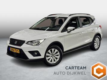 SEAT Arona 1.0 TSI Style beschikbaar voor biedingen